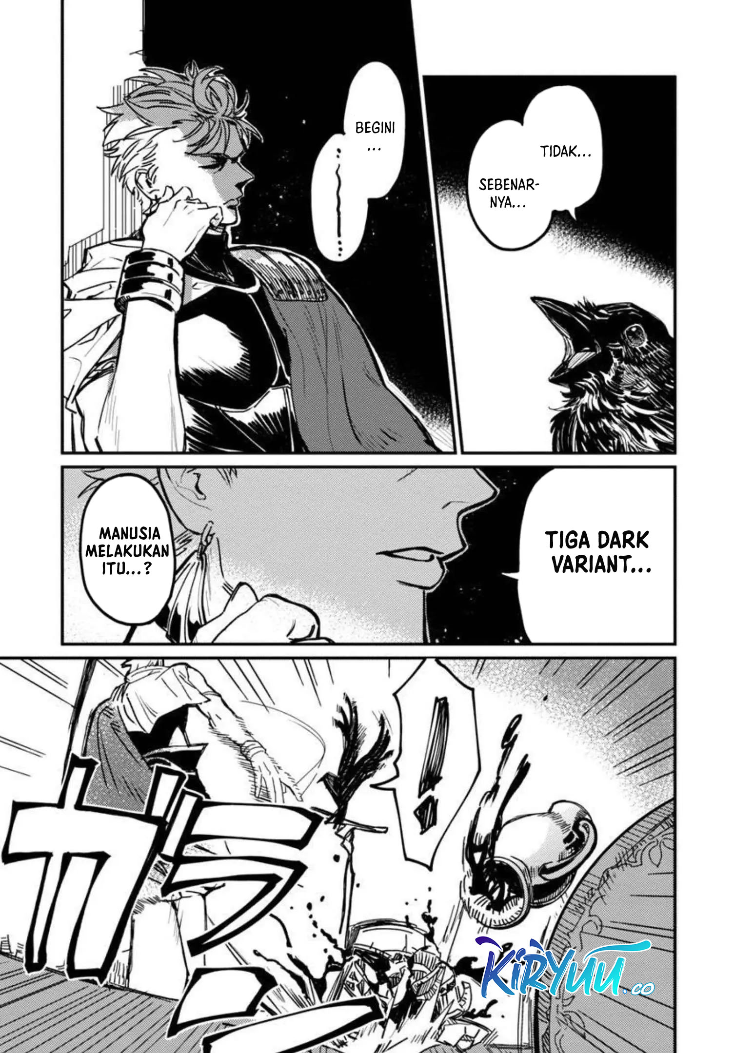 A Middle-Aged Man Who Returns From Another World Goes Back to When He Was 17 and Becomes Unbeatable Chapter 3 Gambar 36