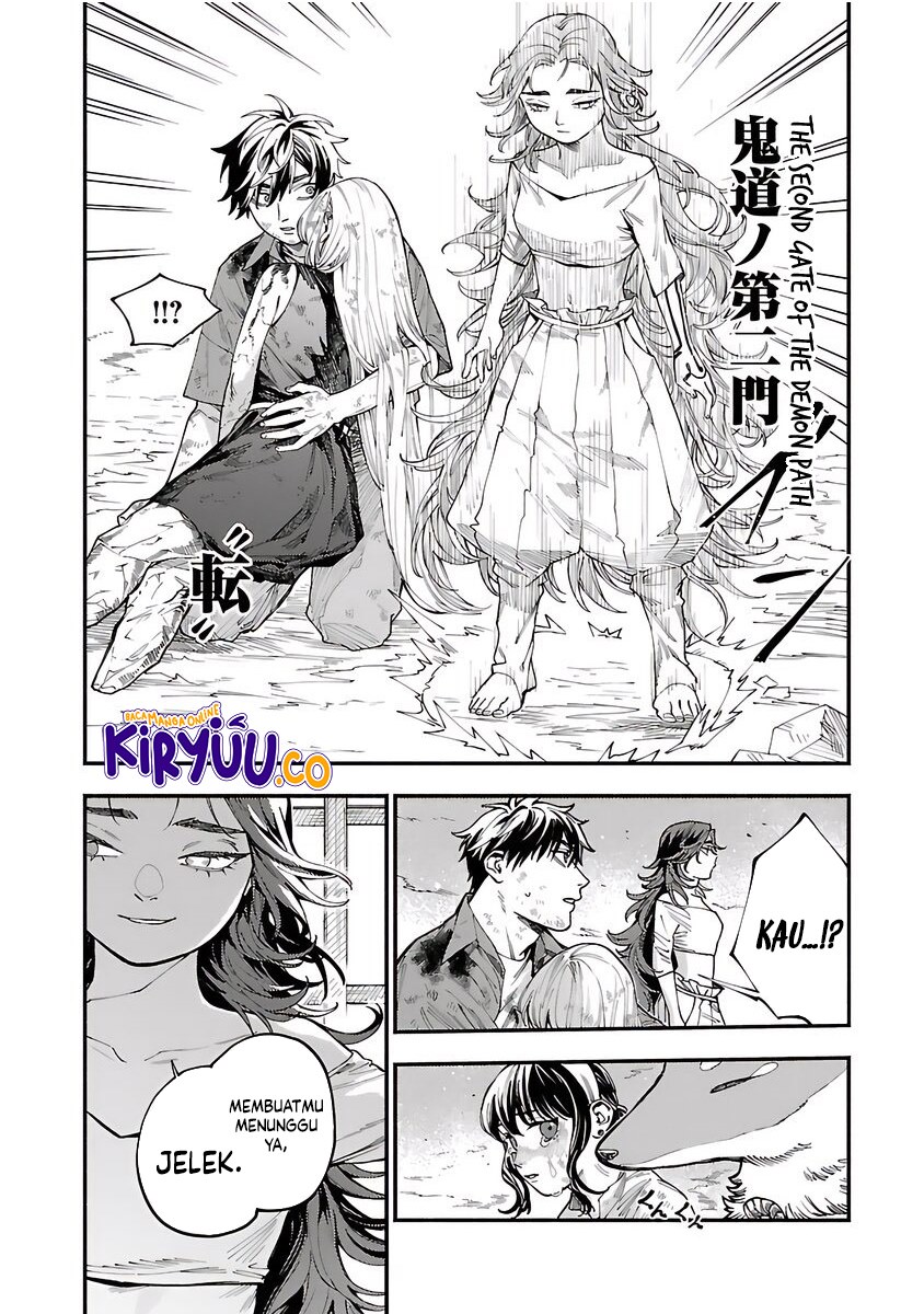 A Middle-Aged Man Who Returns From Another World Goes Back to When He Was 17 and Becomes Unbeatable Chapter 30 Gambar 10