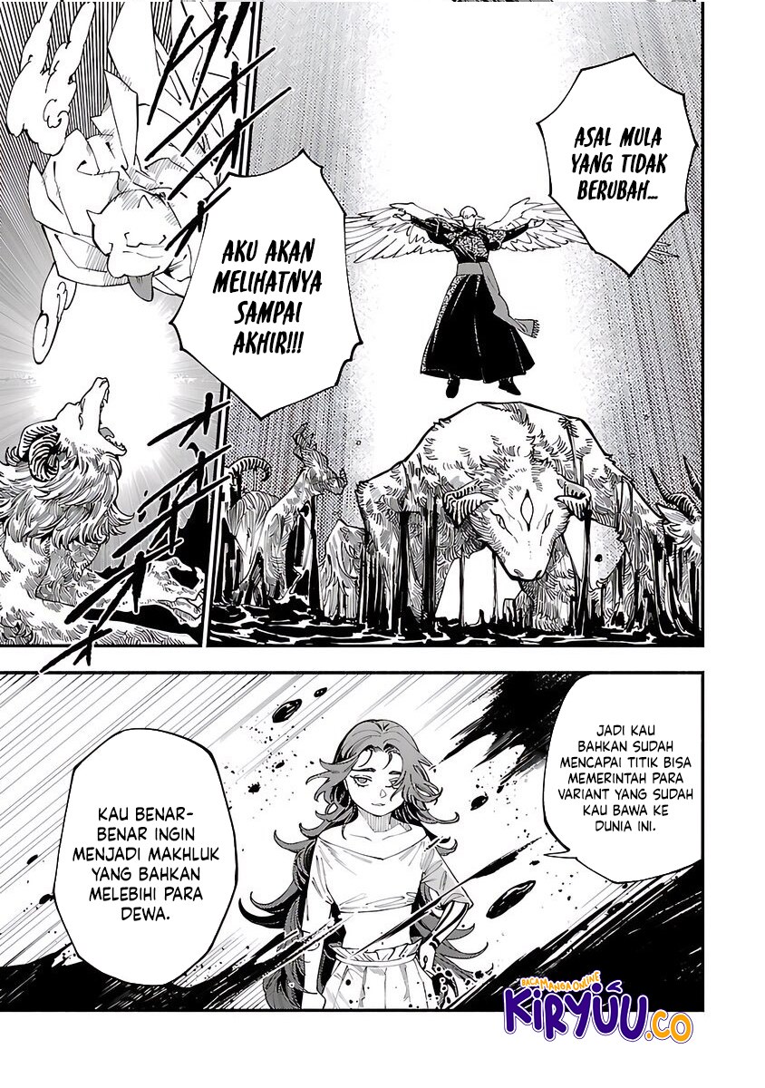 A Middle-Aged Man Who Returns From Another World Goes Back to When He Was 17 and Becomes Unbeatable Chapter 30 Gambar 12