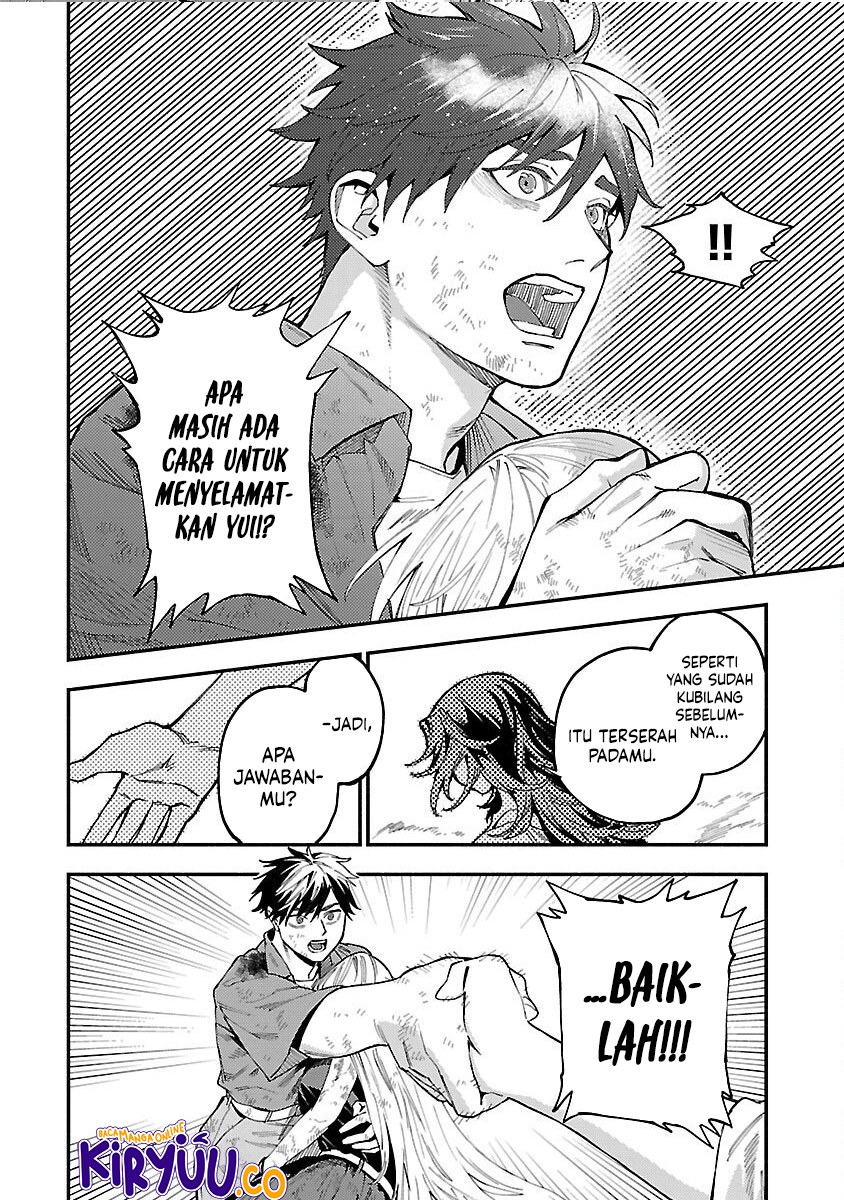 A Middle-Aged Man Who Returns From Another World Goes Back to When He Was 17 and Becomes Unbeatable Chapter 30 Gambar 15