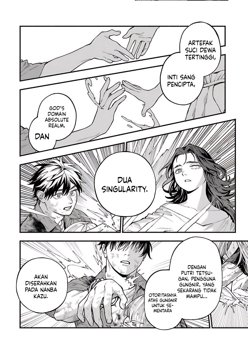 A Middle-Aged Man Who Returns From Another World Goes Back to When He Was 17 and Becomes Unbeatable Chapter 30 Gambar 17