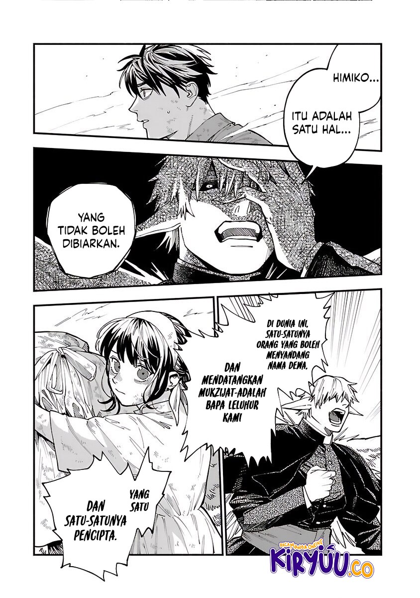 A Middle-Aged Man Who Returns From Another World Goes Back to When He Was 17 and Becomes Unbeatable Chapter 30 Gambar 19