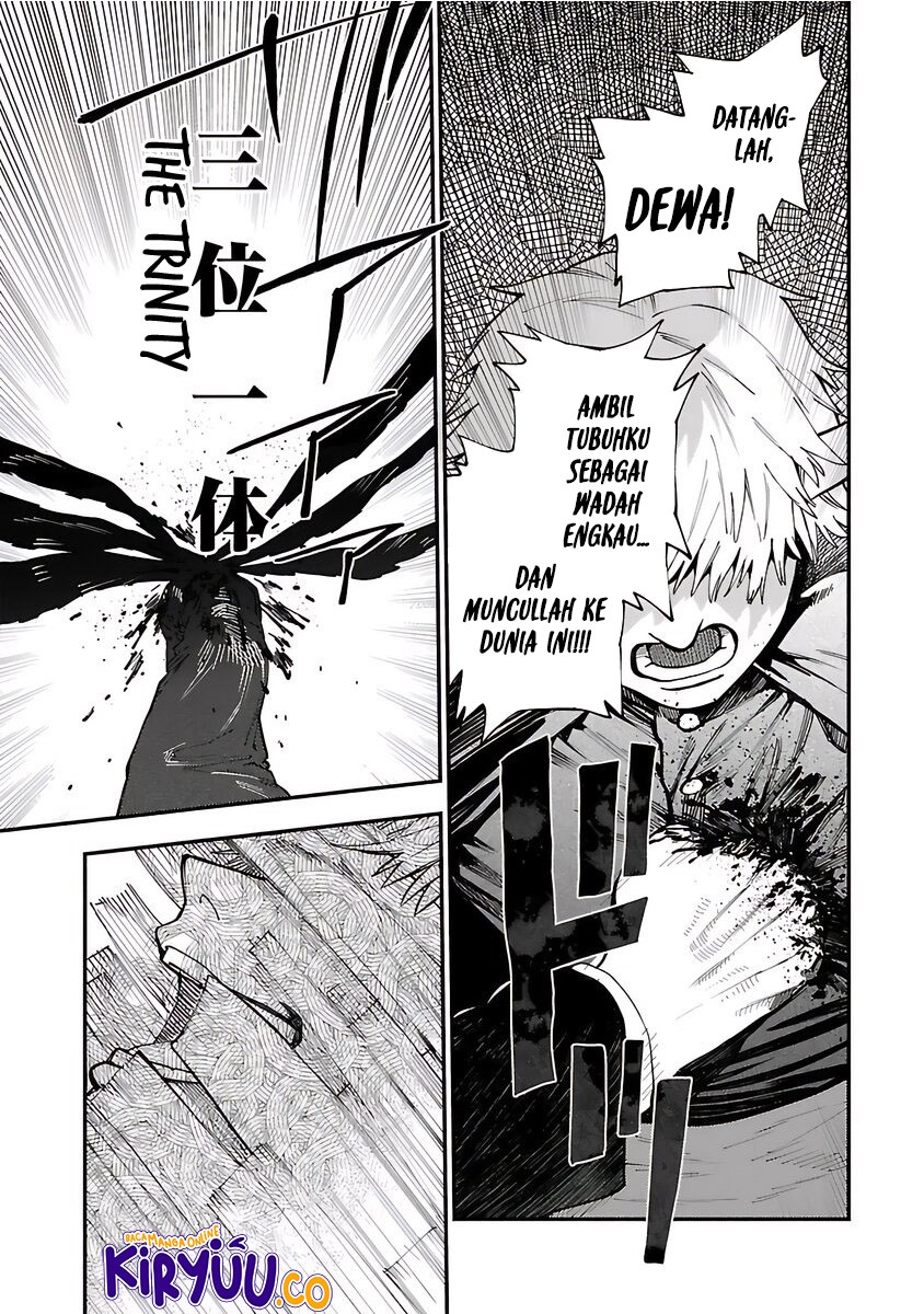 A Middle-Aged Man Who Returns From Another World Goes Back to When He Was 17 and Becomes Unbeatable Chapter 30 Gambar 20