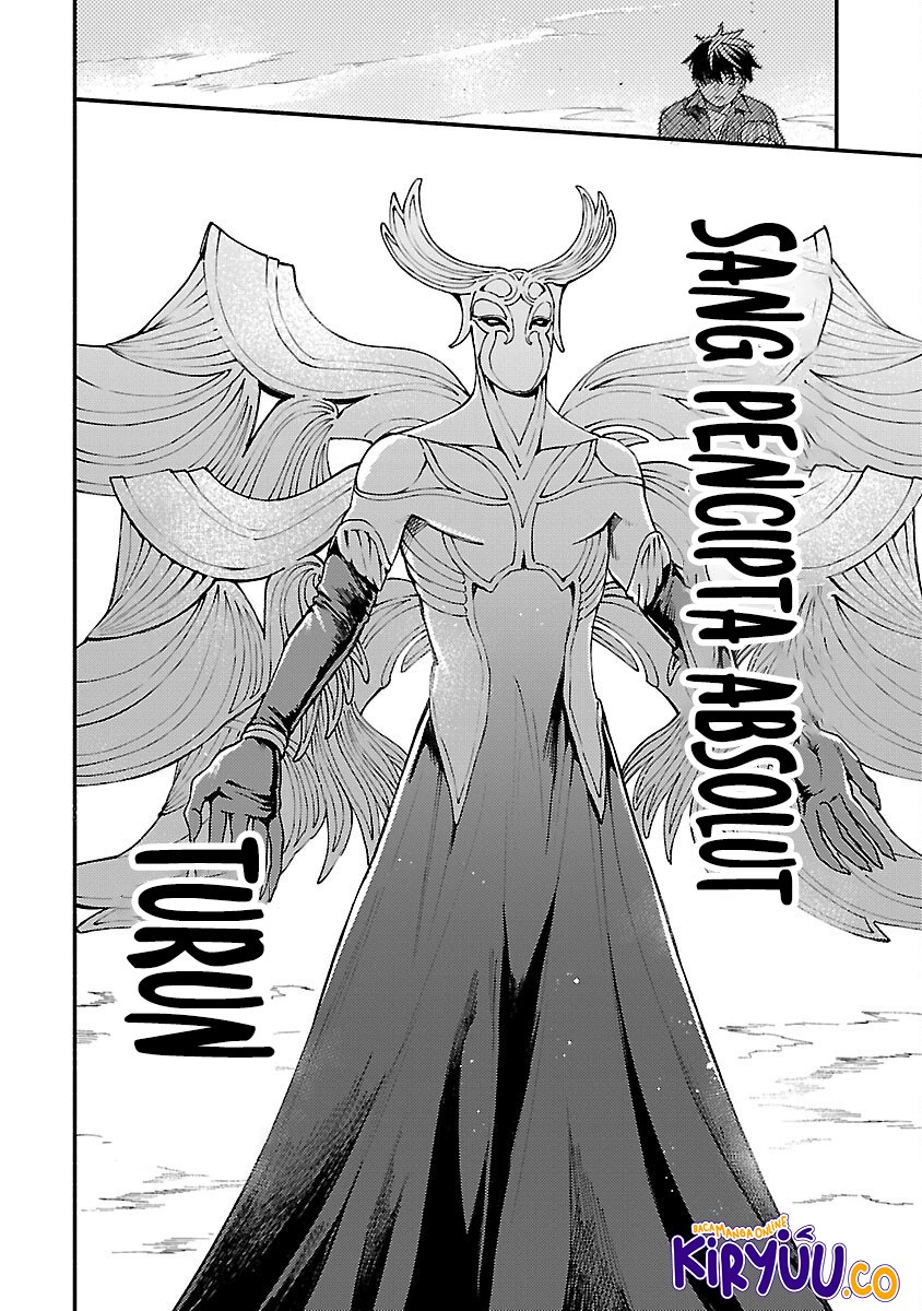 A Middle-Aged Man Who Returns From Another World Goes Back to When He Was 17 and Becomes Unbeatable Chapter 30 Gambar 21