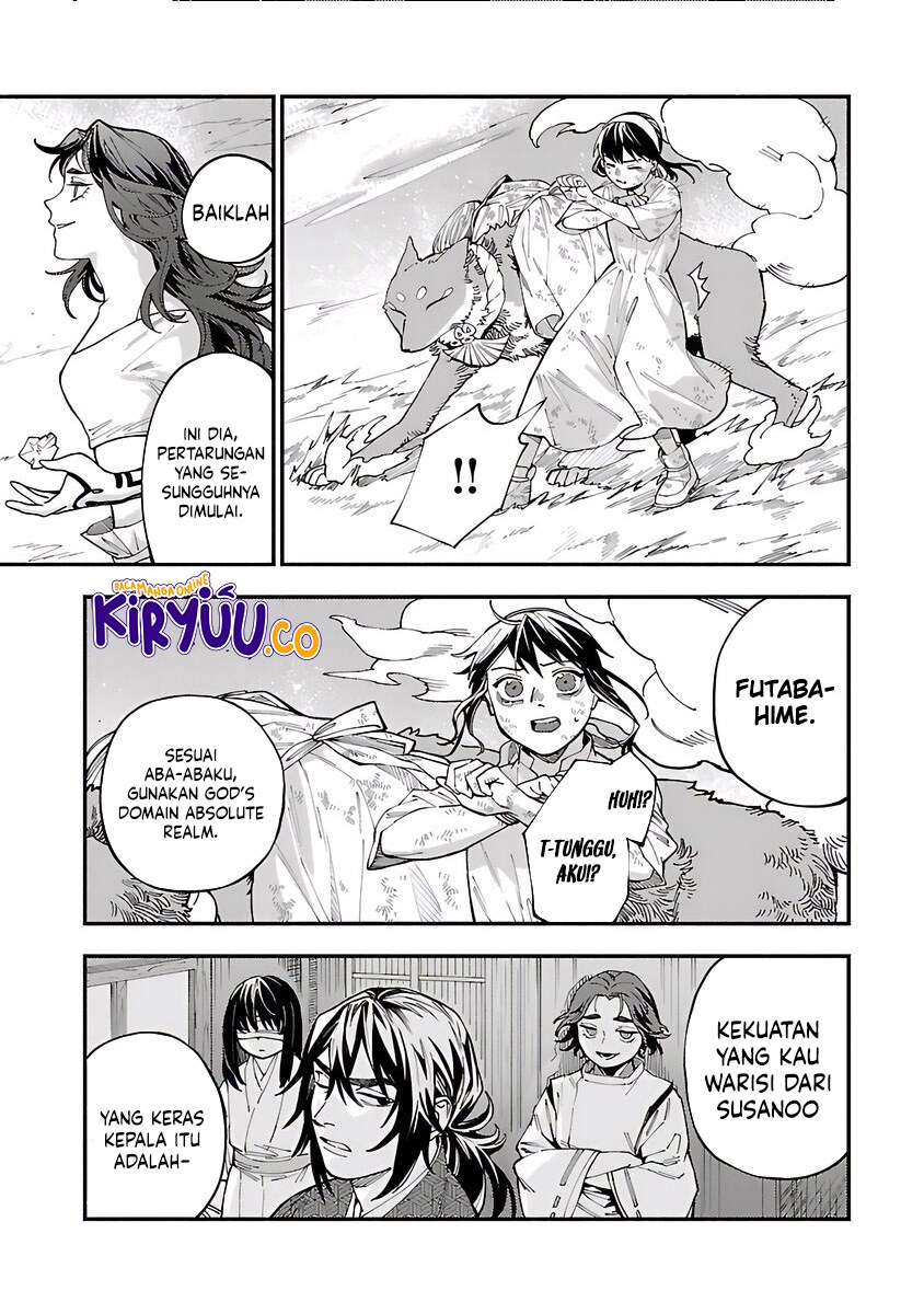 A Middle-Aged Man Who Returns From Another World Goes Back to When He Was 17 and Becomes Unbeatable Chapter 30 Gambar 22