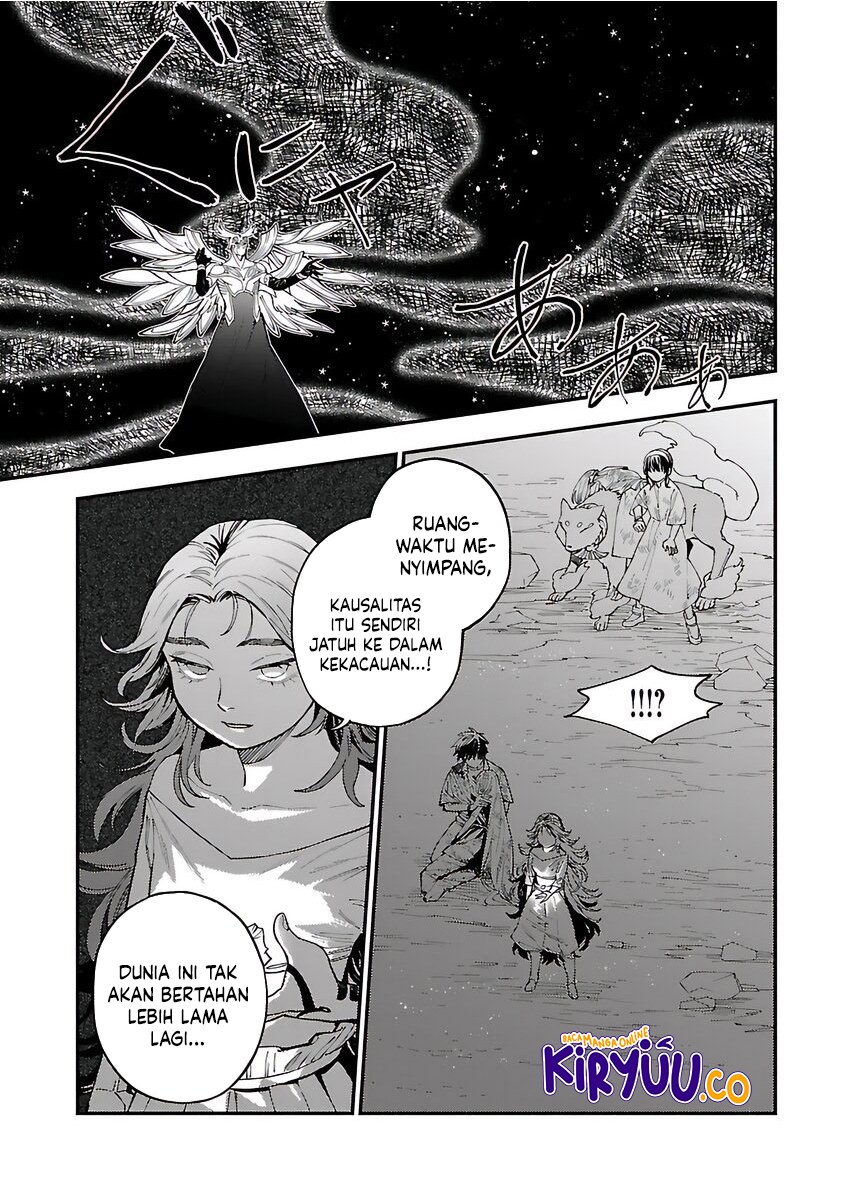 A Middle-Aged Man Who Returns From Another World Goes Back to When He Was 17 and Becomes Unbeatable Chapter 30 Gambar 24