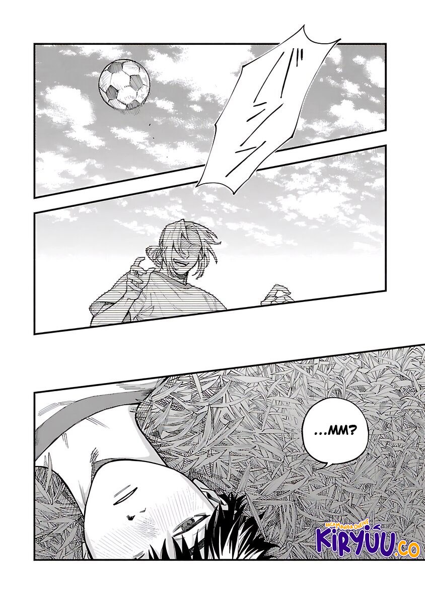 A Middle-Aged Man Who Returns From Another World Goes Back to When He Was 17 and Becomes Unbeatable Chapter 30 Gambar 28