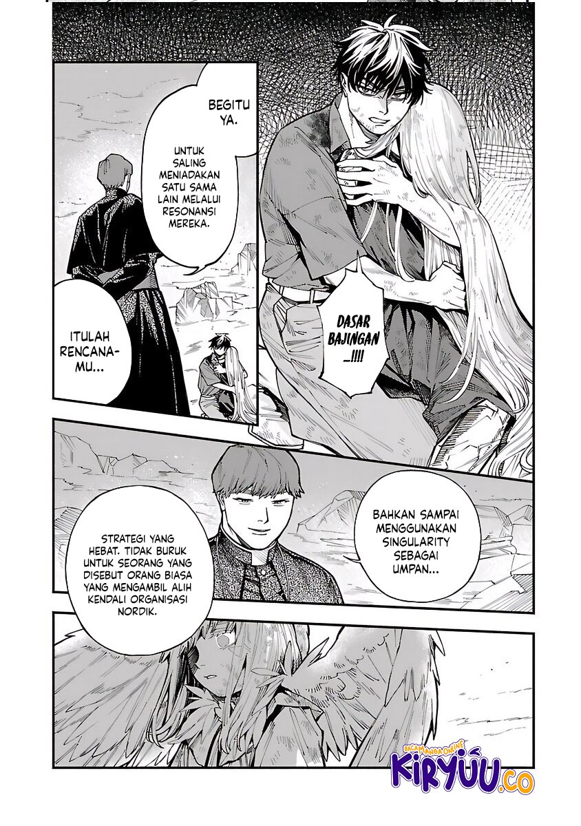 A Middle-Aged Man Who Returns From Another World Goes Back to When He Was 17 and Becomes Unbeatable Chapter 30 Gambar 6