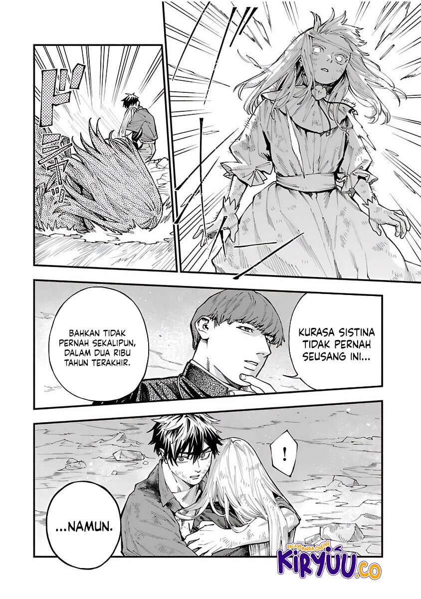 A Middle-Aged Man Who Returns From Another World Goes Back to When He Was 17 and Becomes Unbeatable Chapter 30 Gambar 7