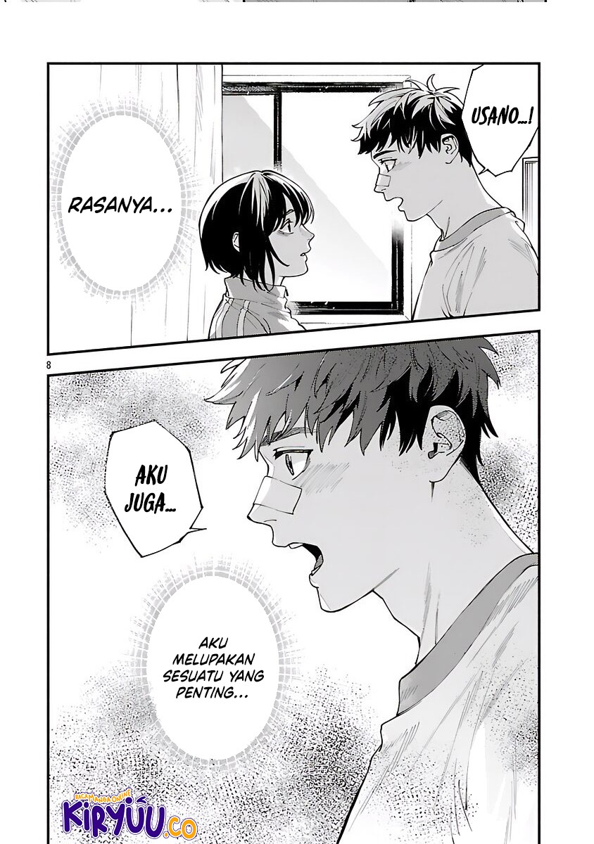 A Middle-Aged Man Who Returns From Another World Goes Back to When He Was 17 and Becomes Unbeatable Chapter 31 Gambar 10