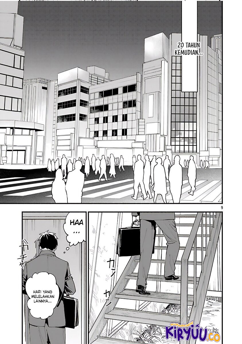 A Middle-Aged Man Who Returns From Another World Goes Back to When He Was 17 and Becomes Unbeatable Chapter 31 Gambar 11