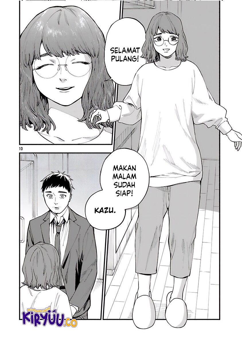 A Middle-Aged Man Who Returns From Another World Goes Back to When He Was 17 and Becomes Unbeatable Chapter 31 Gambar 12