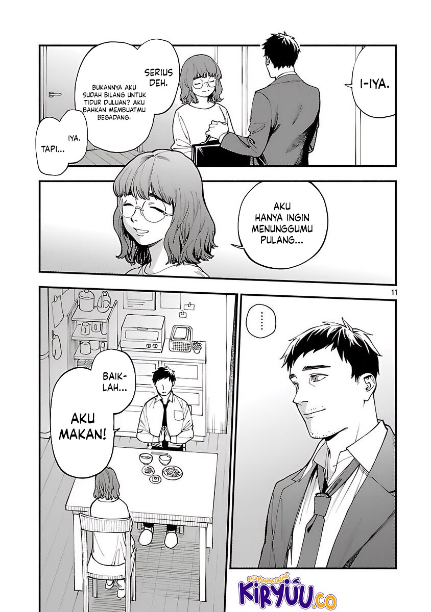 A Middle-Aged Man Who Returns From Another World Goes Back to When He Was 17 and Becomes Unbeatable Chapter 31 Gambar 13