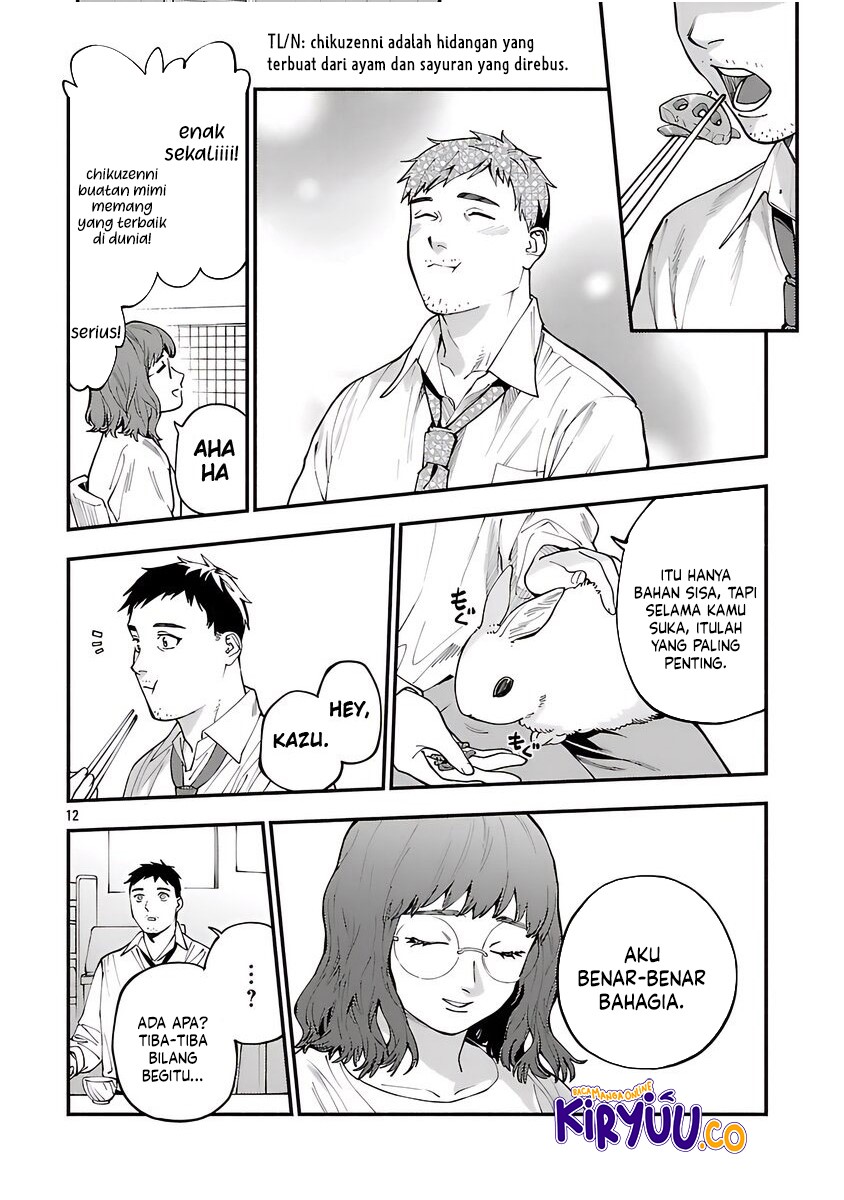 A Middle-Aged Man Who Returns From Another World Goes Back to When He Was 17 and Becomes Unbeatable Chapter 31 Gambar 14