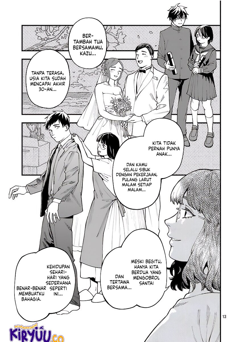 A Middle-Aged Man Who Returns From Another World Goes Back to When He Was 17 and Becomes Unbeatable Chapter 31 Gambar 15