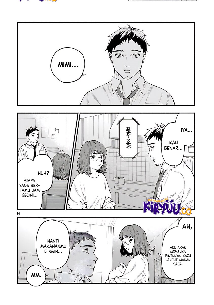 A Middle-Aged Man Who Returns From Another World Goes Back to When He Was 17 and Becomes Unbeatable Chapter 31 Gambar 16