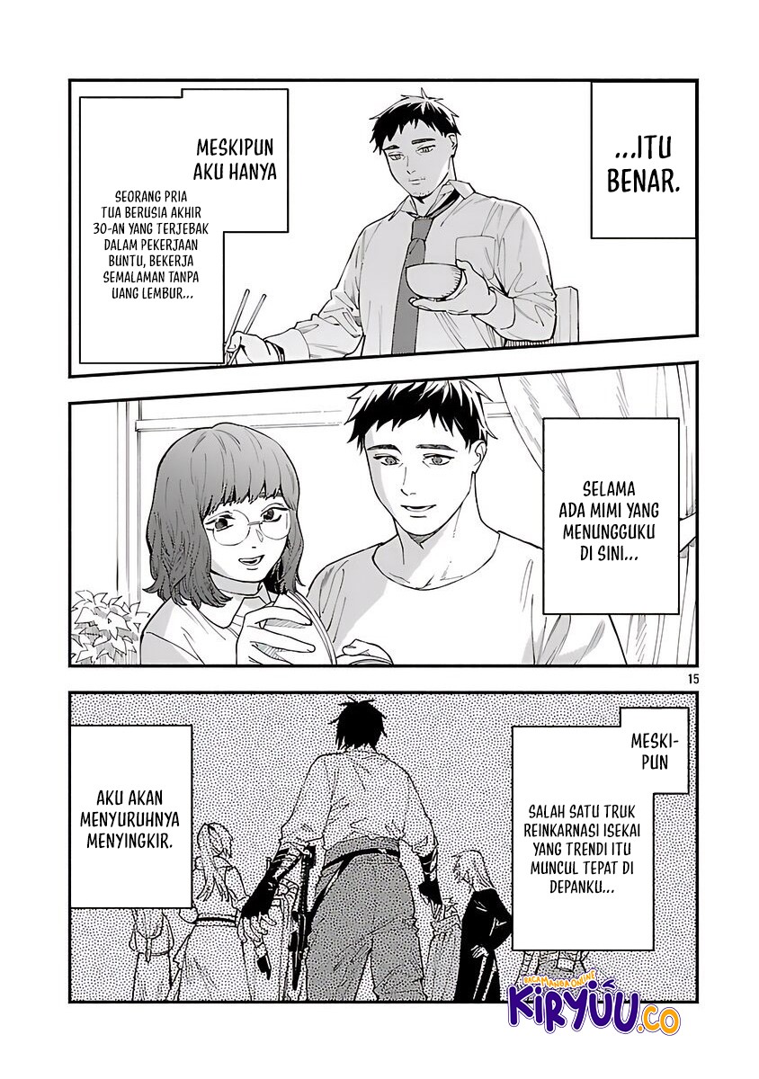 A Middle-Aged Man Who Returns From Another World Goes Back to When He Was 17 and Becomes Unbeatable Chapter 31 Gambar 17