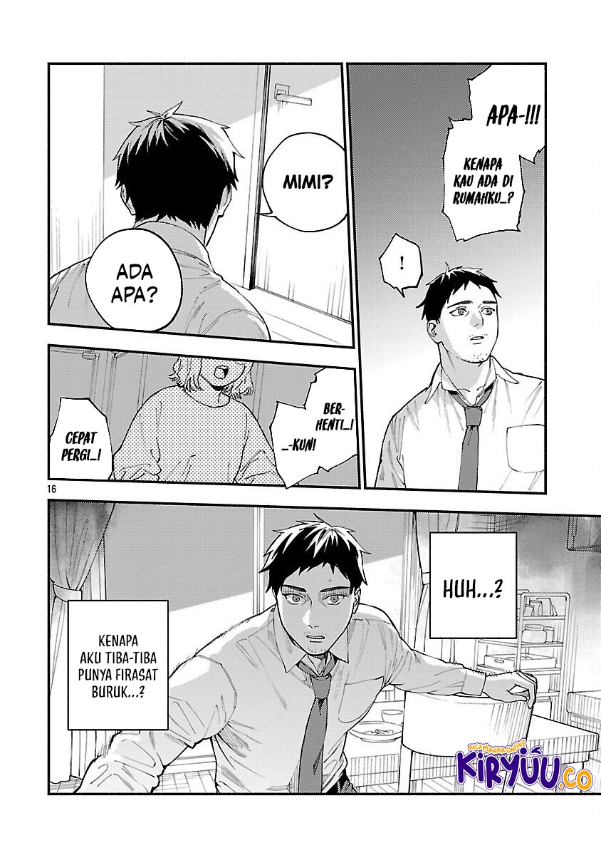 A Middle-Aged Man Who Returns From Another World Goes Back to When He Was 17 and Becomes Unbeatable Chapter 31 Gambar 18