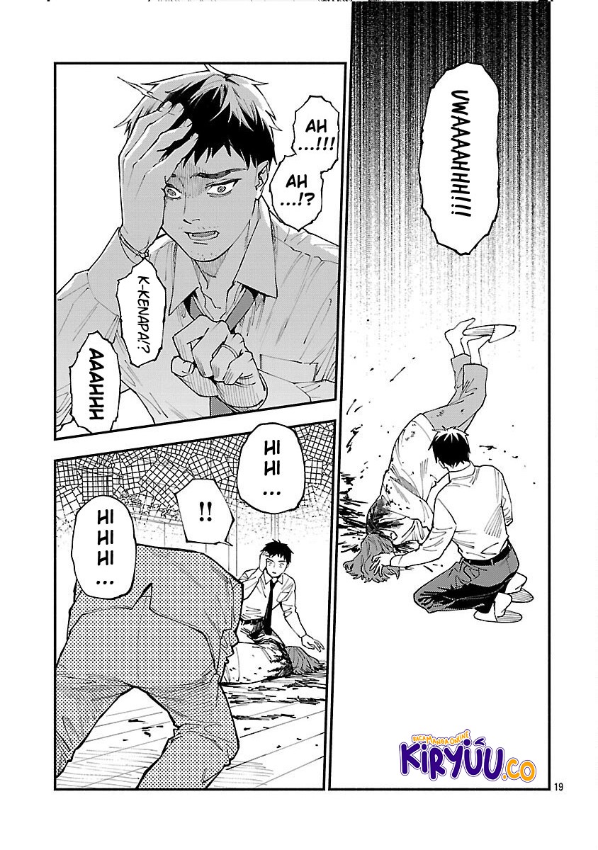 A Middle-Aged Man Who Returns From Another World Goes Back to When He Was 17 and Becomes Unbeatable Chapter 31 Gambar 21