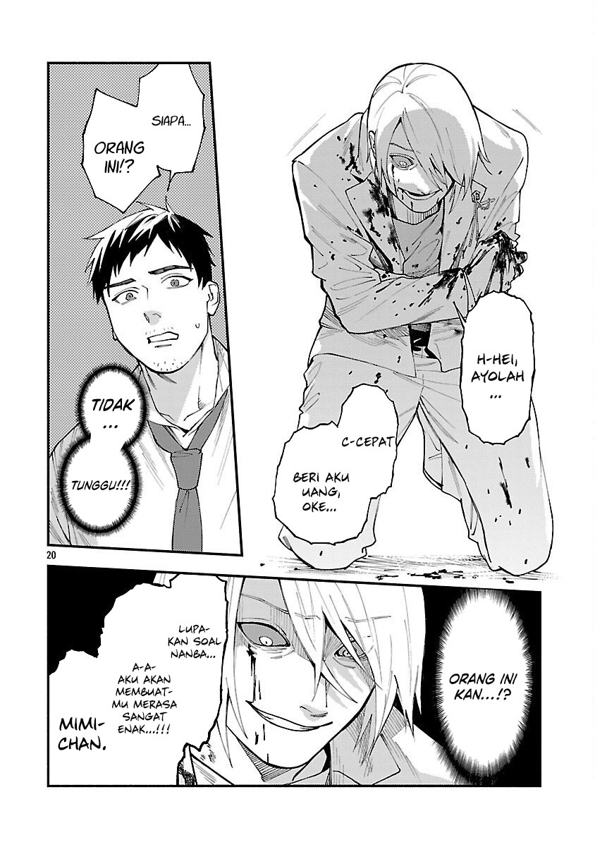 A Middle-Aged Man Who Returns From Another World Goes Back to When He Was 17 and Becomes Unbeatable Chapter 31 Gambar 22