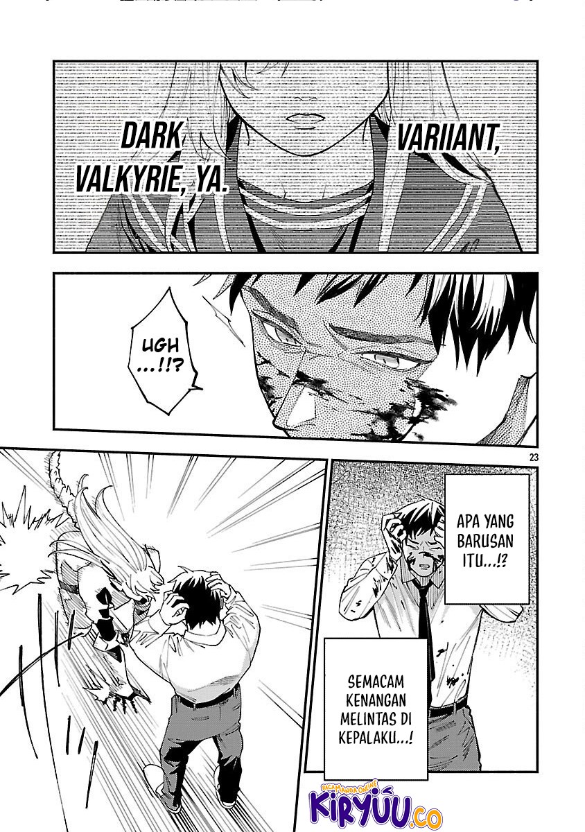 A Middle-Aged Man Who Returns From Another World Goes Back to When He Was 17 and Becomes Unbeatable Chapter 31 Gambar 25