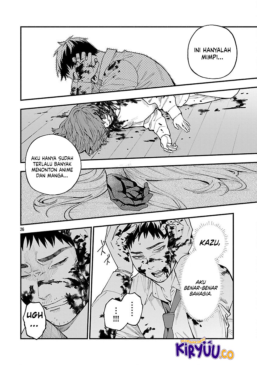 A Middle-Aged Man Who Returns From Another World Goes Back to When He Was 17 and Becomes Unbeatable Chapter 31 Gambar 28