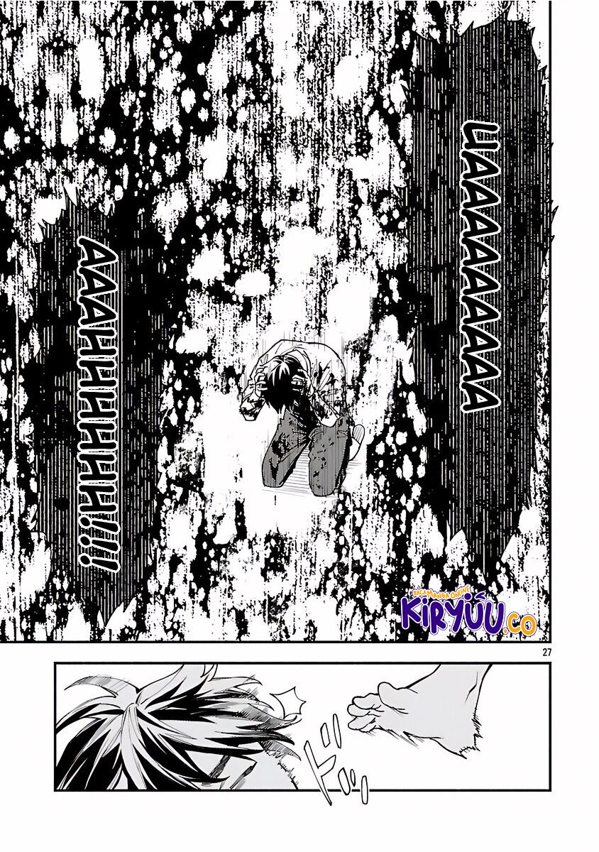 A Middle-Aged Man Who Returns From Another World Goes Back to When He Was 17 and Becomes Unbeatable Chapter 31 Gambar 29