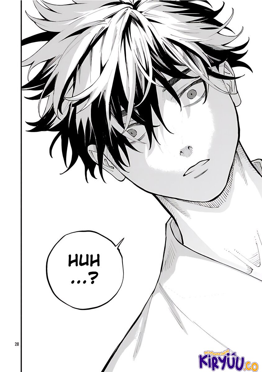 A Middle-Aged Man Who Returns From Another World Goes Back to When He Was 17 and Becomes Unbeatable Chapter 31 Gambar 30