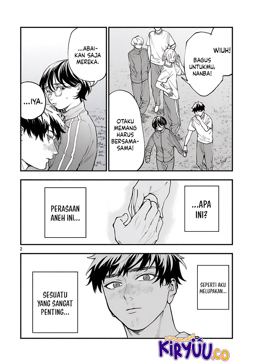 A Middle-Aged Man Who Returns From Another World Goes Back to When He Was 17 and Becomes Unbeatable Chapter 31 Gambar 4