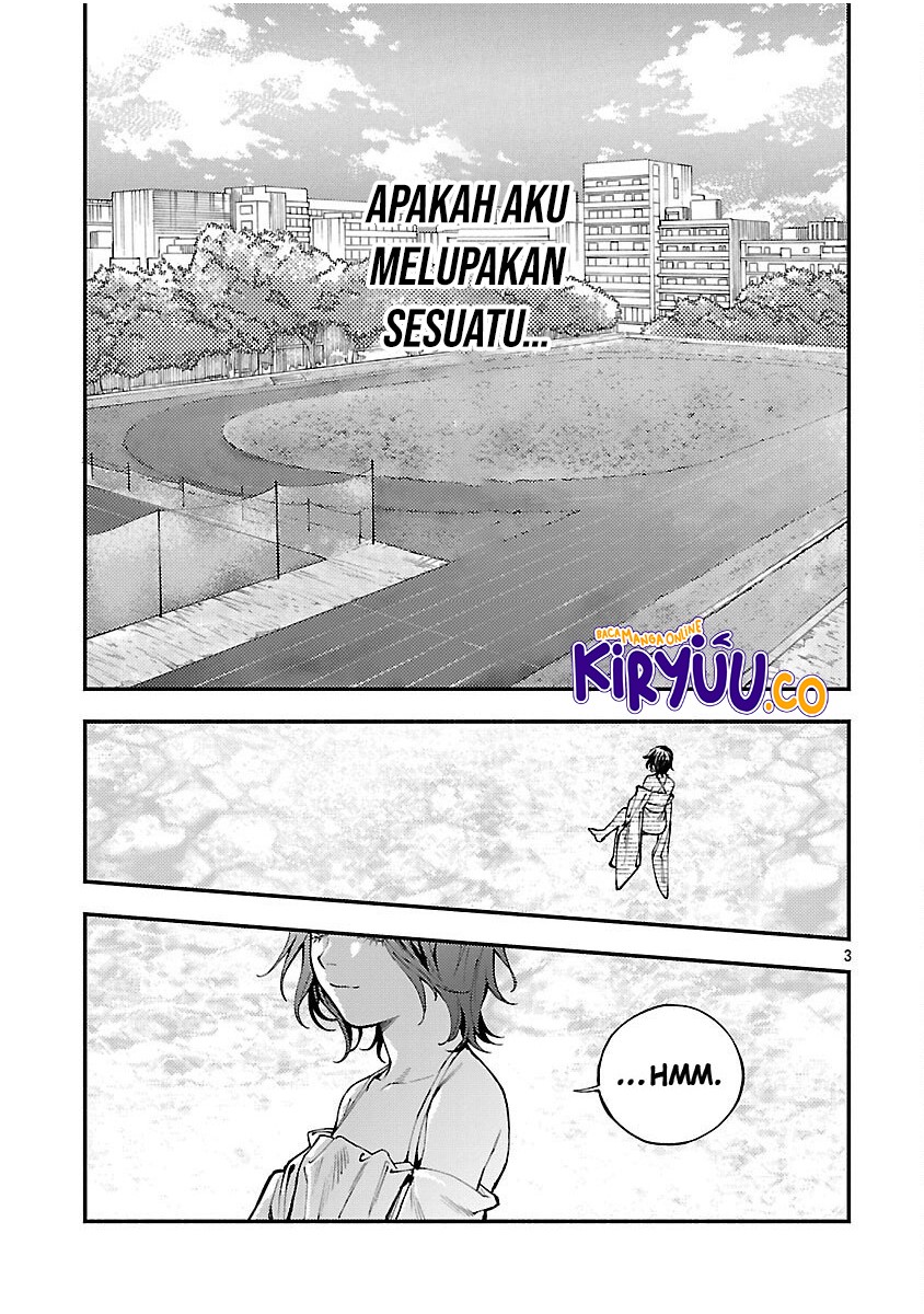 A Middle-Aged Man Who Returns From Another World Goes Back to When He Was 17 and Becomes Unbeatable Chapter 31 Gambar 5