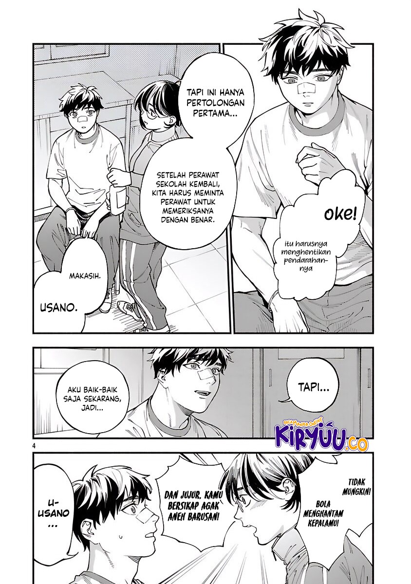 A Middle-Aged Man Who Returns From Another World Goes Back to When He Was 17 and Becomes Unbeatable Chapter 31 Gambar 6