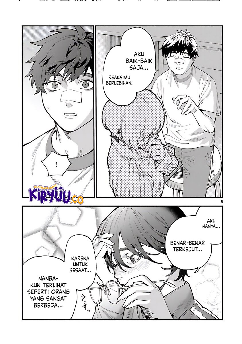 A Middle-Aged Man Who Returns From Another World Goes Back to When He Was 17 and Becomes Unbeatable Chapter 31 Gambar 7