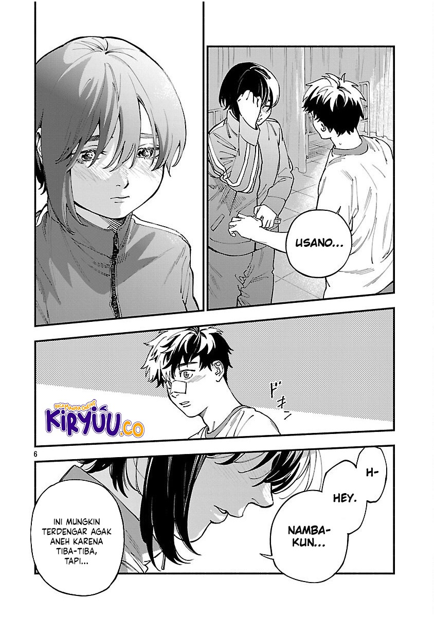 A Middle-Aged Man Who Returns From Another World Goes Back to When He Was 17 and Becomes Unbeatable Chapter 31 Gambar 8