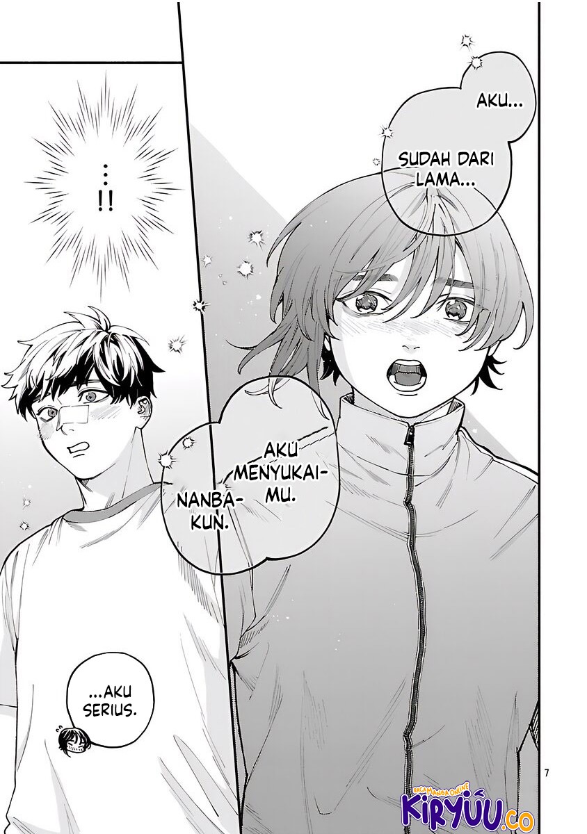 A Middle-Aged Man Who Returns From Another World Goes Back to When He Was 17 and Becomes Unbeatable Chapter 31 Gambar 9