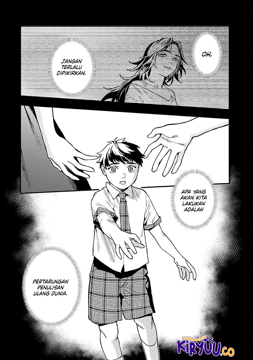 A Middle-Aged Man Who Returns From Another World Goes Back to When He Was 17 and Becomes Unbeatable Chapter 32 Gambar 17