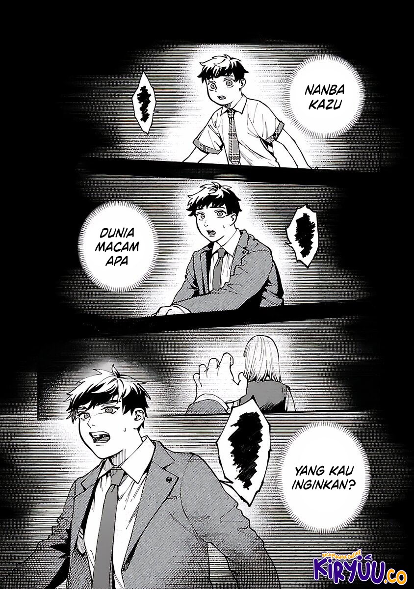 A Middle-Aged Man Who Returns From Another World Goes Back to When He Was 17 and Becomes Unbeatable Chapter 32 Gambar 18