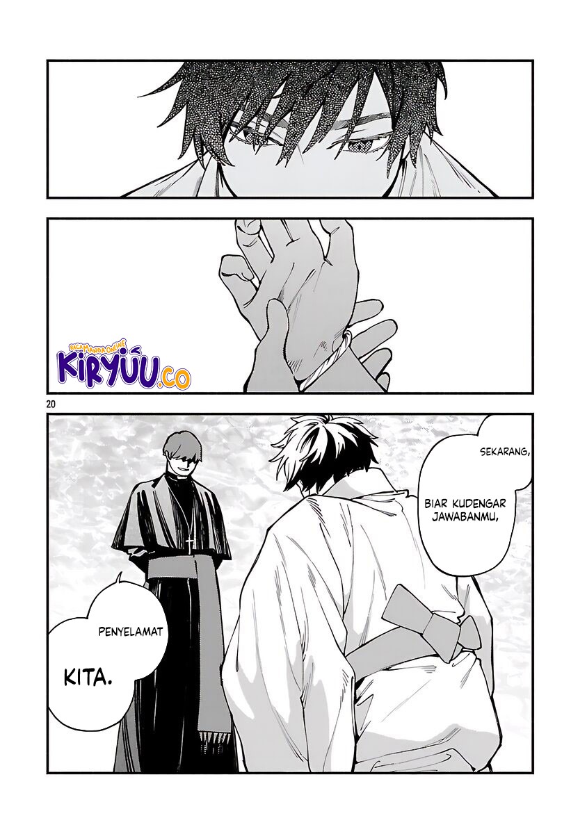 A Middle-Aged Man Who Returns From Another World Goes Back to When He Was 17 and Becomes Unbeatable Chapter 32 Gambar 20