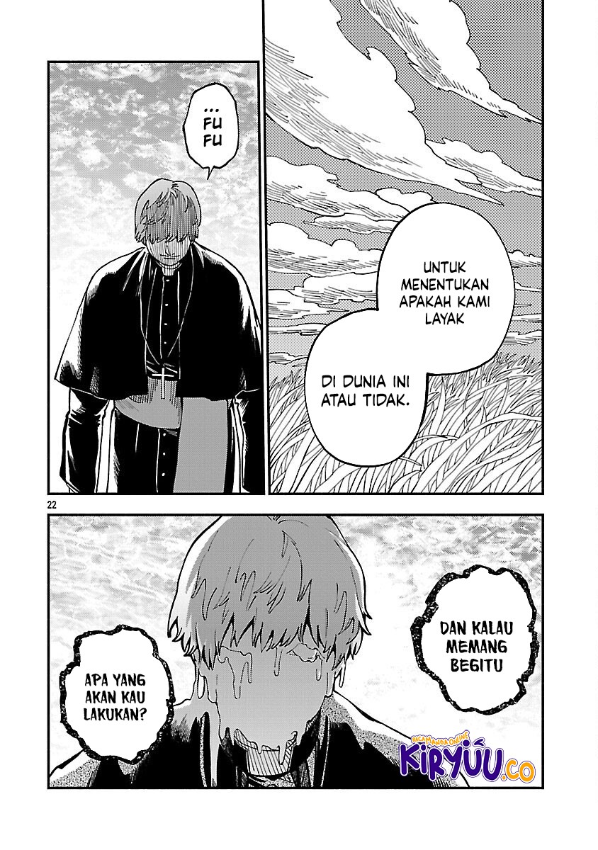 A Middle-Aged Man Who Returns From Another World Goes Back to When He Was 17 and Becomes Unbeatable Chapter 32 Gambar 22