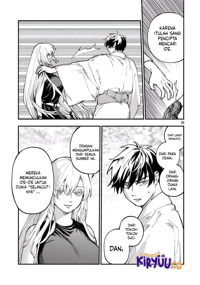 A Middle-Aged Man Who Returns From Another World Goes Back to When He Was 17 and Becomes Unbeatable Chapter 32 Gambar 25