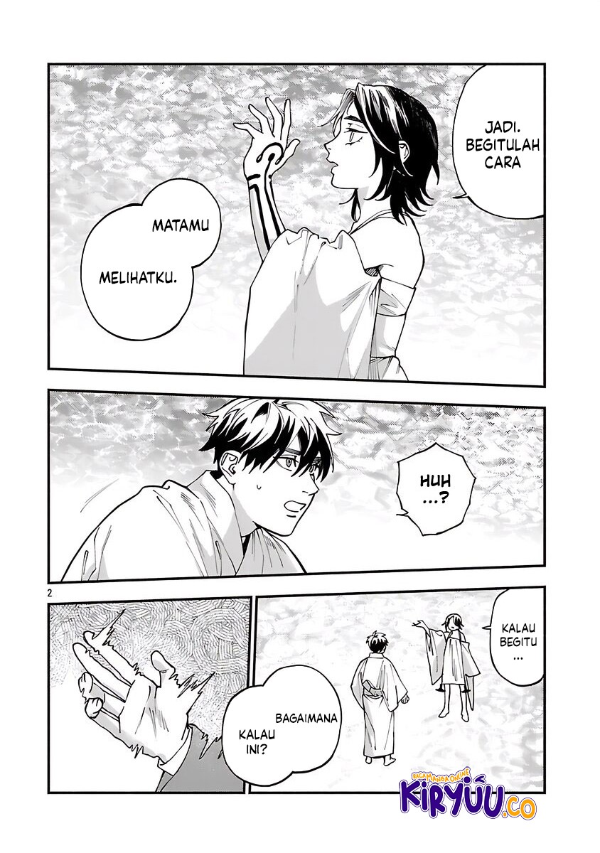 A Middle-Aged Man Who Returns From Another World Goes Back to When He Was 17 and Becomes Unbeatable Chapter 32 Gambar 4