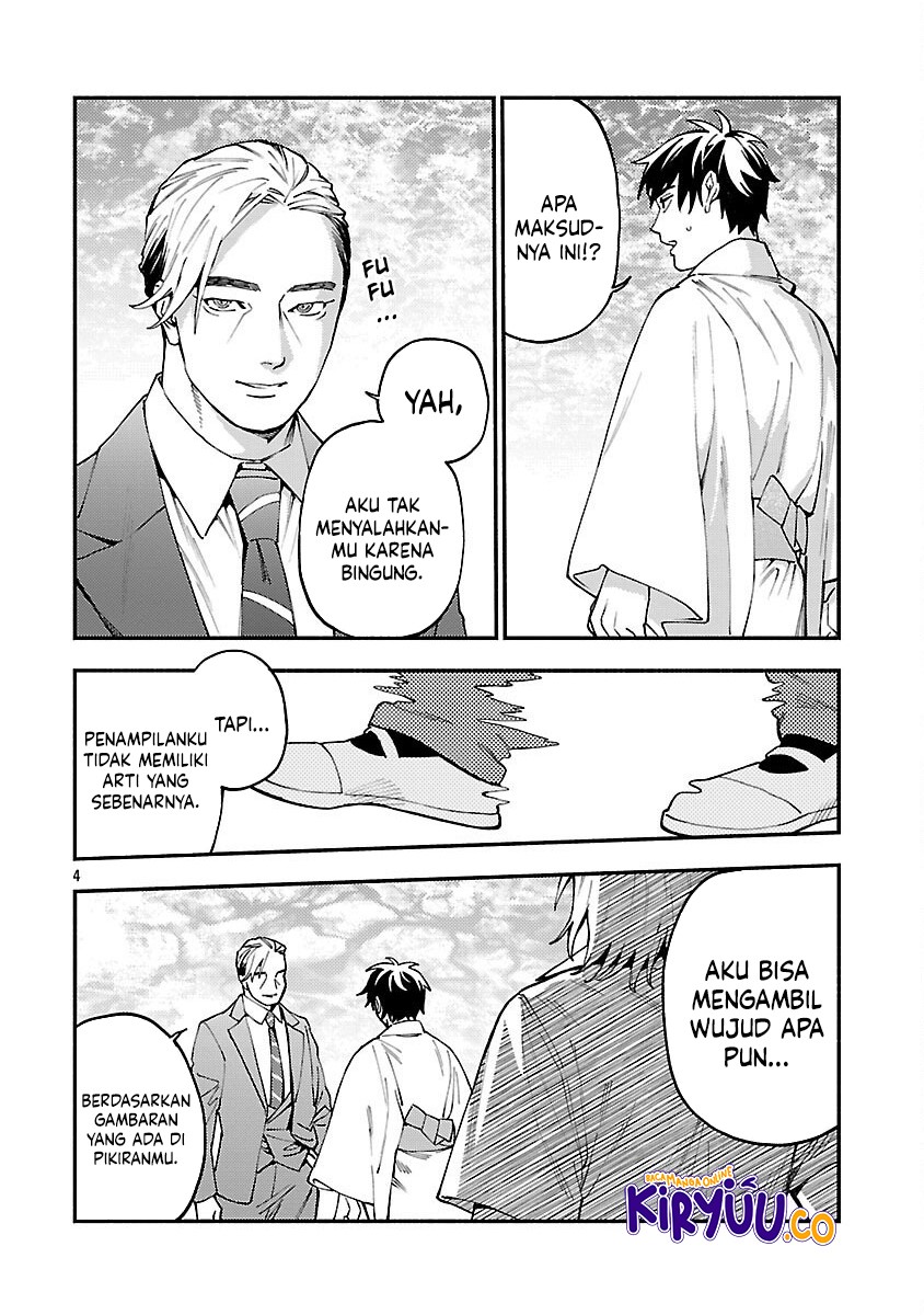 A Middle-Aged Man Who Returns From Another World Goes Back to When He Was 17 and Becomes Unbeatable Chapter 32 Gambar 6