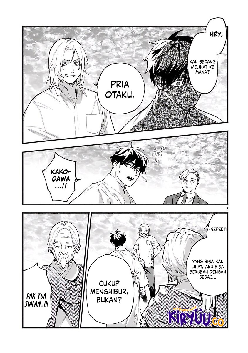 A Middle-Aged Man Who Returns From Another World Goes Back to When He Was 17 and Becomes Unbeatable Chapter 32 Gambar 7