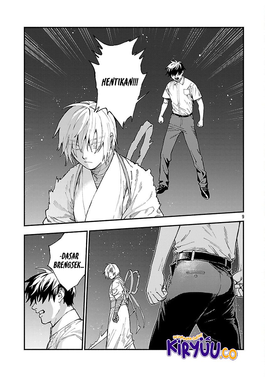 A Middle-Aged Man Who Returns From Another World Goes Back to When He Was 17 and Becomes Unbeatable Chapter 33 Gambar 10