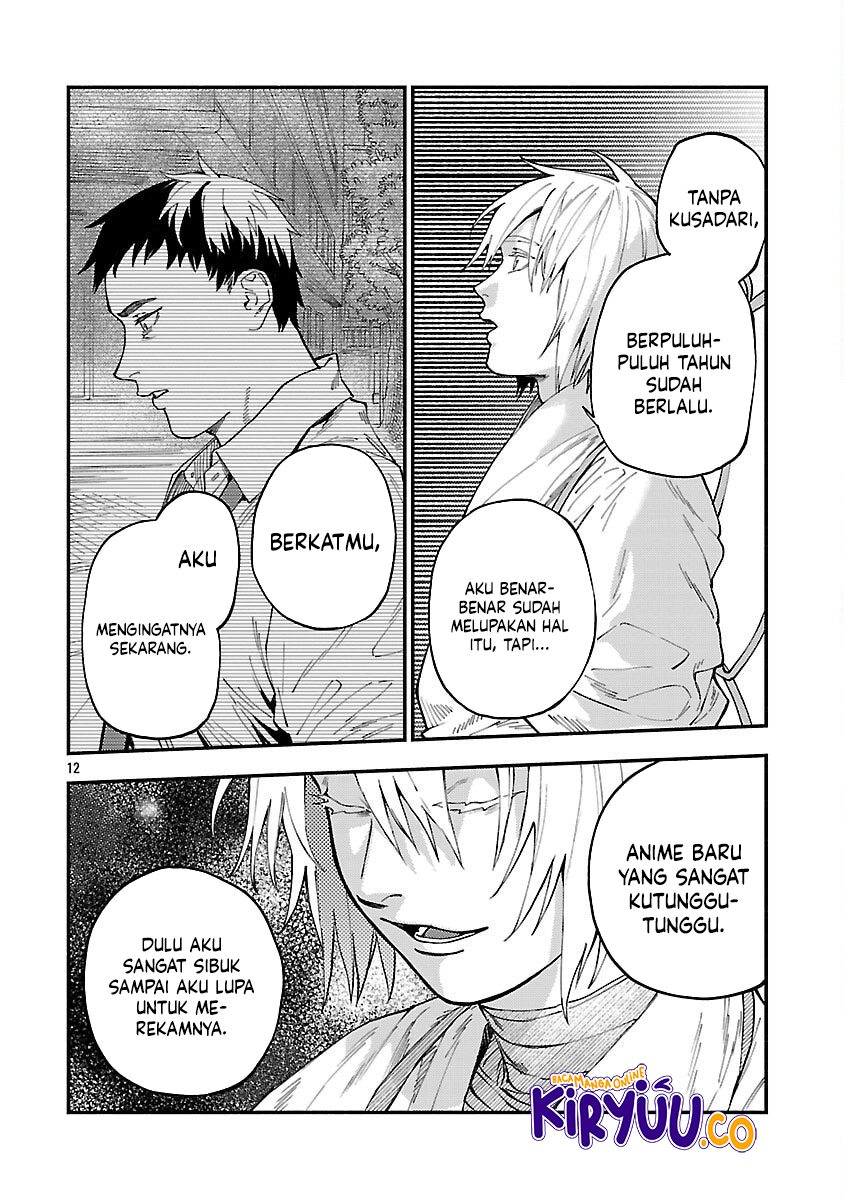 A Middle-Aged Man Who Returns From Another World Goes Back to When He Was 17 and Becomes Unbeatable Chapter 33 Gambar 13