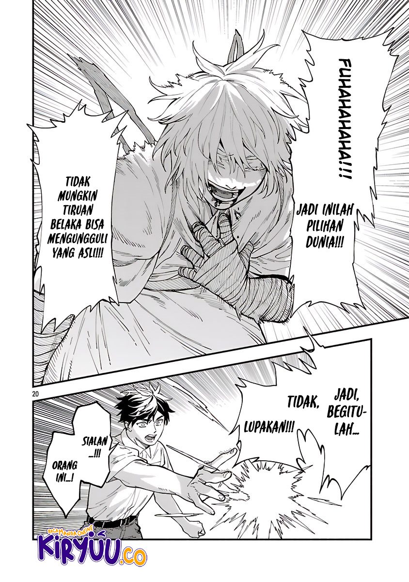 A Middle-Aged Man Who Returns From Another World Goes Back to When He Was 17 and Becomes Unbeatable Chapter 33 Gambar 20