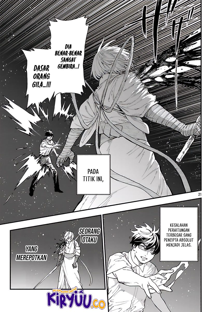 A Middle-Aged Man Who Returns From Another World Goes Back to When He Was 17 and Becomes Unbeatable Chapter 33 Gambar 21