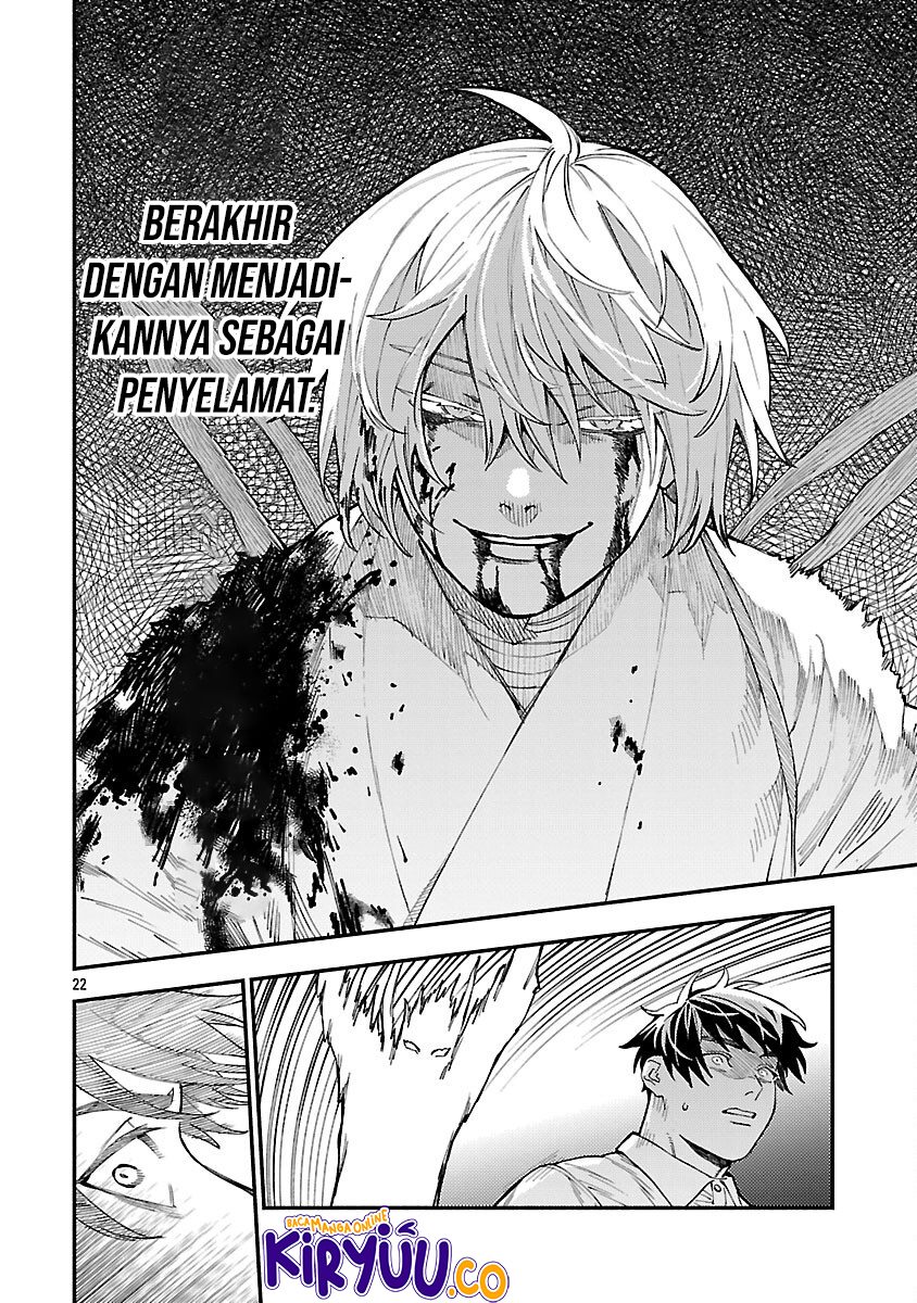 A Middle-Aged Man Who Returns From Another World Goes Back to When He Was 17 and Becomes Unbeatable Chapter 33 Gambar 22