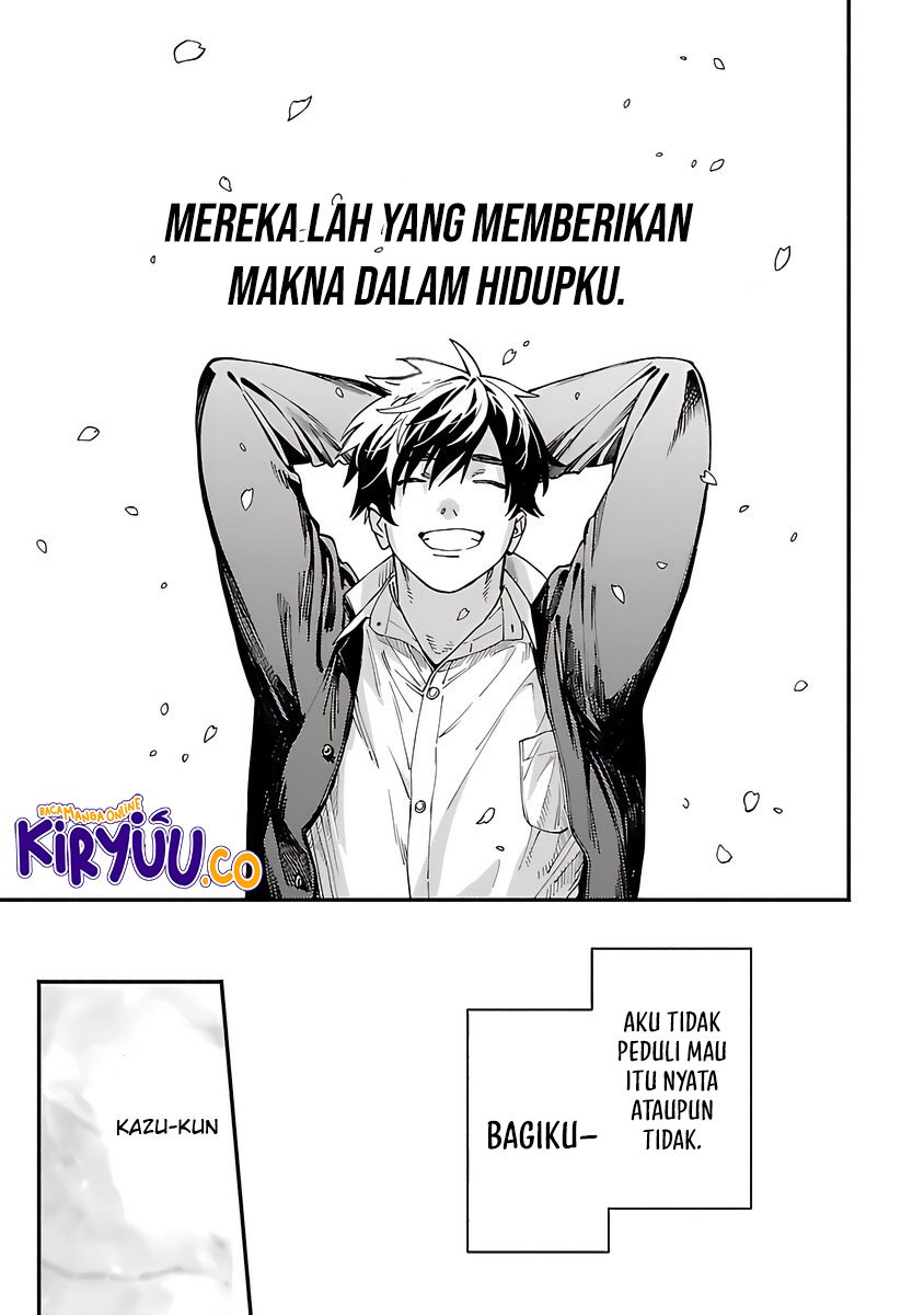 A Middle-Aged Man Who Returns From Another World Goes Back to When He Was 17 and Becomes Unbeatable Chapter 33 Gambar 25