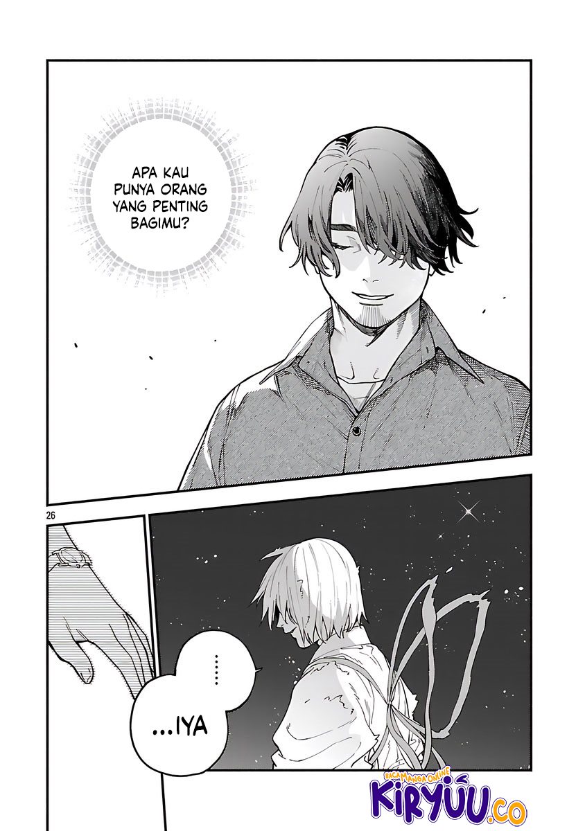 A Middle-Aged Man Who Returns From Another World Goes Back to When He Was 17 and Becomes Unbeatable Chapter 33 Gambar 26