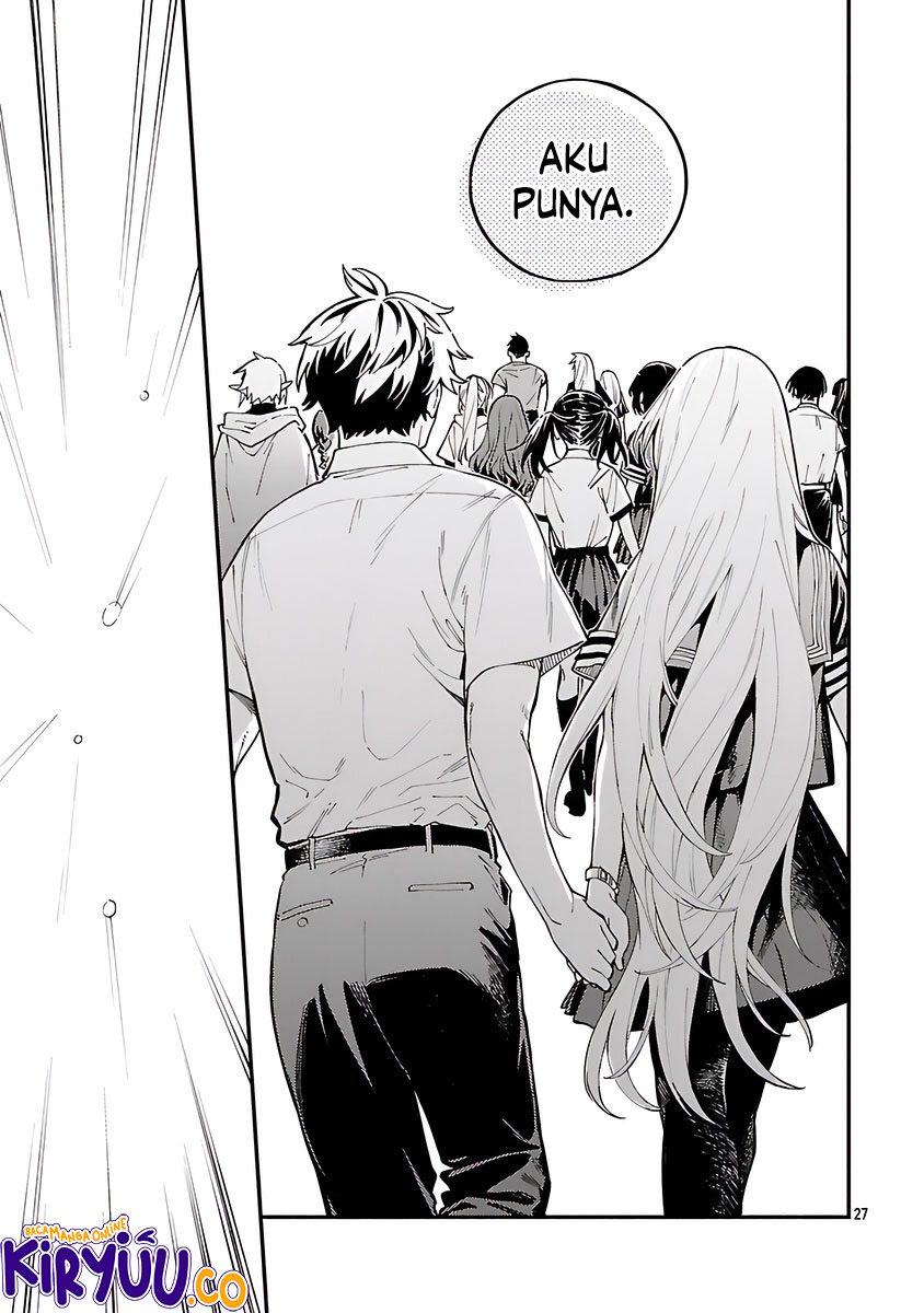 A Middle-Aged Man Who Returns From Another World Goes Back to When He Was 17 and Becomes Unbeatable Chapter 33 Gambar 27